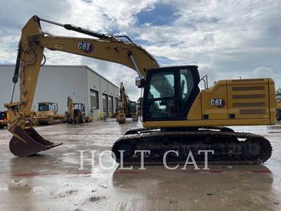 Caterpillar 326 TC Excavator
