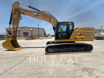 Caterpillar 326 TC Excavator