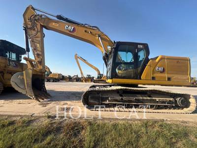 Caterpillar 326 TC Excavator