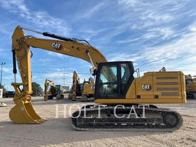 Caterpillar 326 TC Excavator