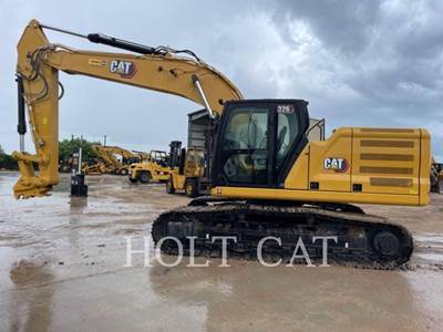 Caterpillar 326 TC Excavator