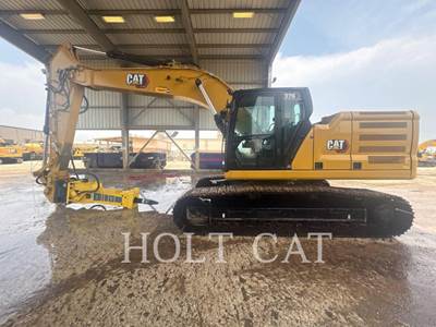 Caterpillar 326 TC Excavator