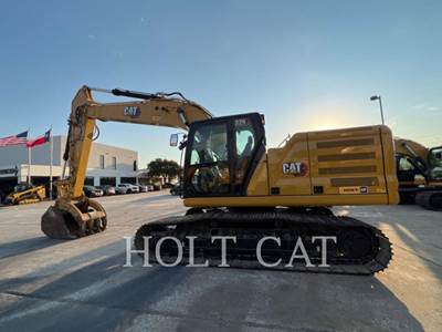 Caterpillar 326 TC Excavator