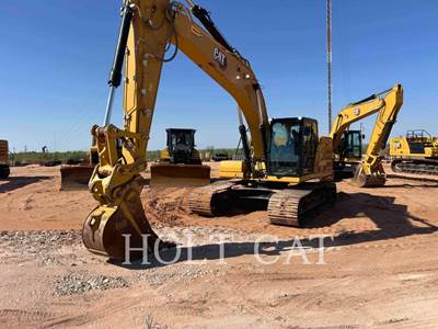 Caterpillar 326 TC Excavator