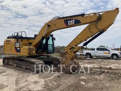 Caterpillar 326FL Excavator