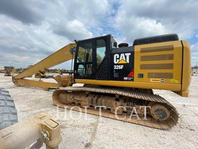 Caterpillar 326FL Excavator