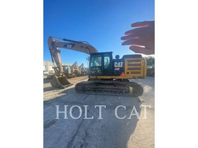Caterpillar 326FL Excavator