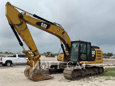Caterpillar 326FL Excavator