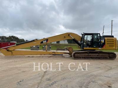 Caterpillar 329FL LRF Excavator