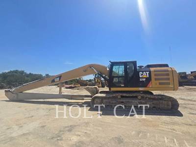 Caterpillar 329FL LRF Excavator