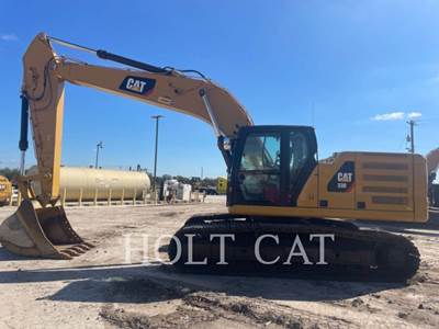 Caterpillar 330 Excavator