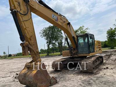 Caterpillar 330 Excavator