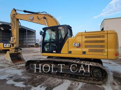 Caterpillar 330 Excavator