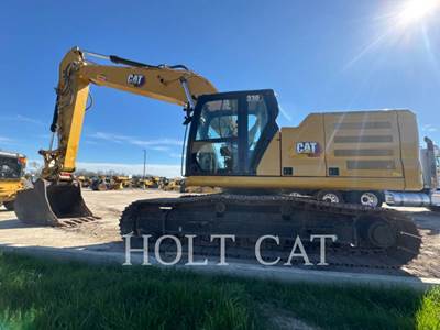 Caterpillar 330 Excavator