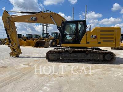 Caterpillar 330 Excavator