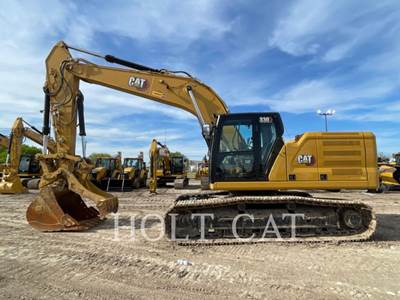 Caterpillar 330 Excavator