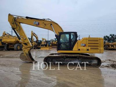 Caterpillar 330 Excavator