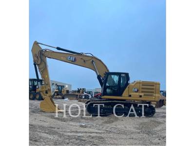 Caterpillar 330 Excavator