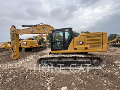 Caterpillar 330 Excavator