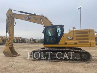Caterpillar 330 Excavator