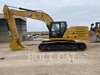 Caterpillar 330 Excavator