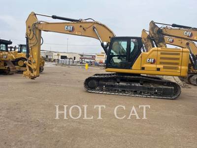 Caterpillar 330 Excavator