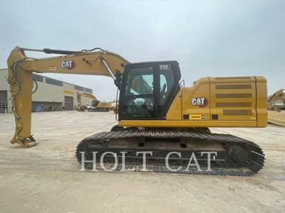 Caterpillar 330 Excavator