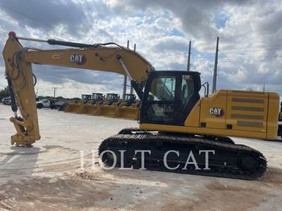 Caterpillar 330 Excavator