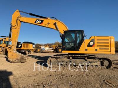 Caterpillar 330 GC Excavator