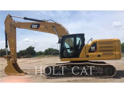 Caterpillar 330 GC Excavator