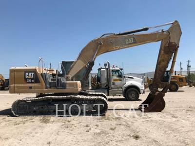 Caterpillar 330 GC Excavator