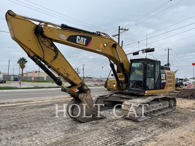 Caterpillar 330FL Excavator
