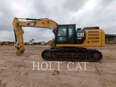Caterpillar 330FL Excavator