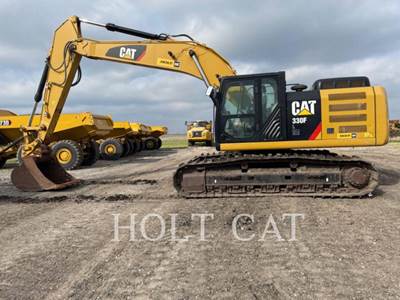 Caterpillar 330FL Excavator