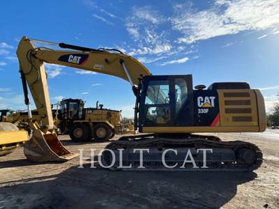 Caterpillar 330FL Excavator