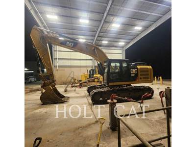 Caterpillar 330FL Excavator