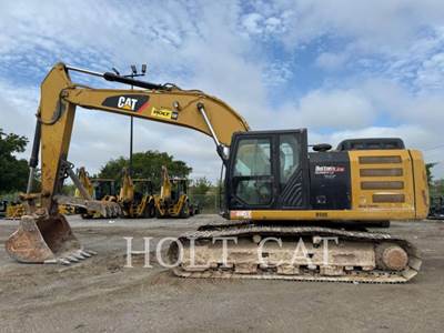 Caterpillar 330FL Excavator