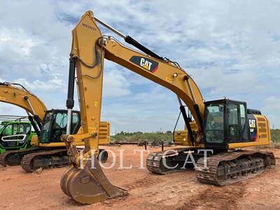 Caterpillar 330FL Excavator
