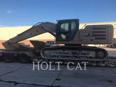 Caterpillar 330GC Excavator