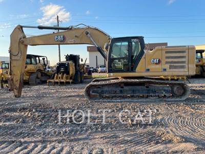 Caterpillar 330GC Excavator