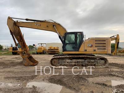 Caterpillar 330GC Excavator