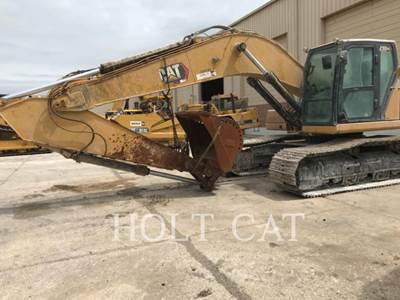 Caterpillar 330GC Excavator