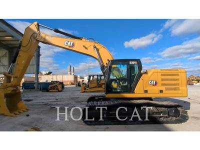 Caterpillar 330GC Excavator