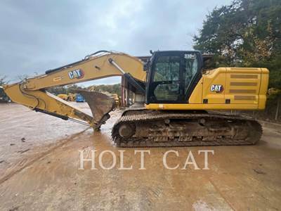 Caterpillar 330GC Excavator