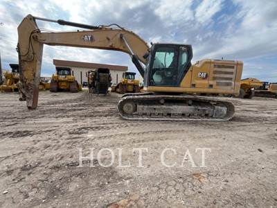 Caterpillar 330GC Excavator