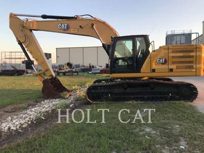 Caterpillar 330GC Excavator