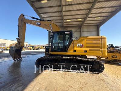 Caterpillar 330GC Excavator