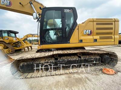 Caterpillar 330GC Excavator