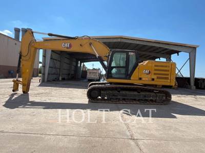 Caterpillar 330GC Excavator