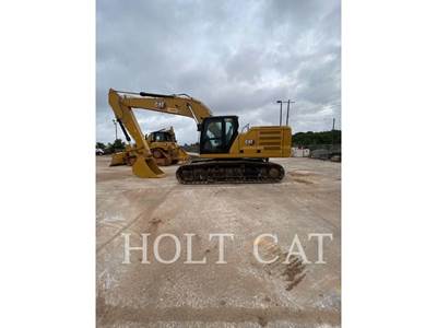 Caterpillar 330GC Excavator